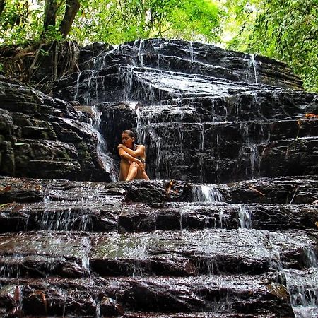 Waterfall Villas Baru Eksteriør billede