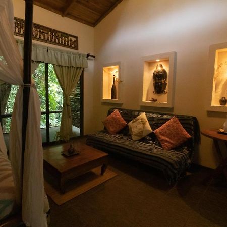 Waterfall Villas Baru Eksteriør billede