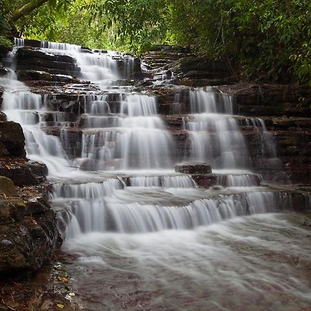 Waterfall Villas Baru Eksteriør billede