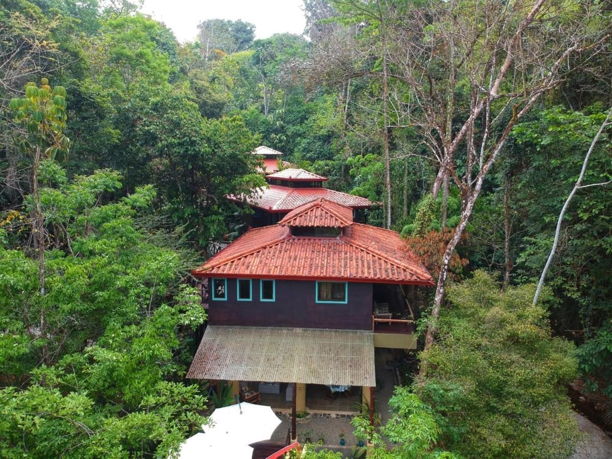 Waterfall Villas Baru Eksteriør billede