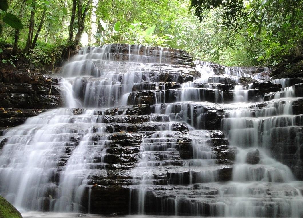 Waterfall Villas Baru Eksteriør billede