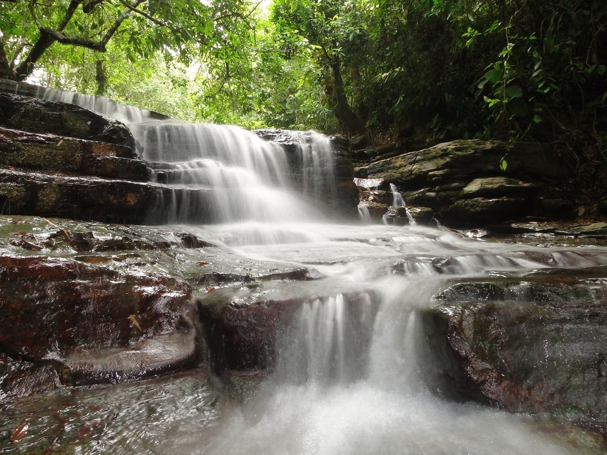Waterfall Villas Baru Eksteriør billede