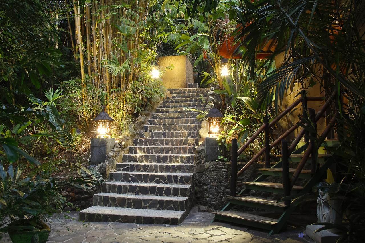 Waterfall Villas Baru Eksteriør billede