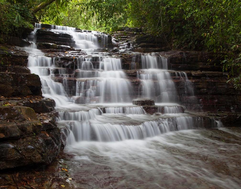 Waterfall Villas Baru Eksteriør billede