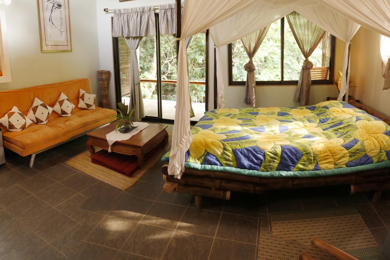 Waterfall Villas Baru Eksteriør billede