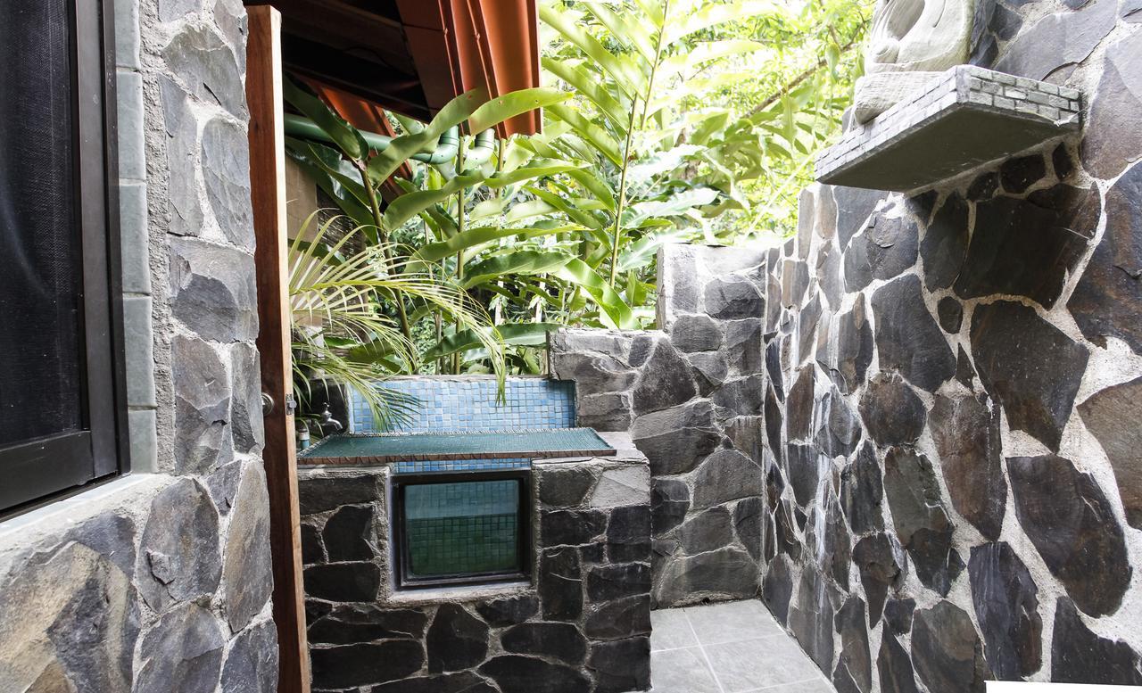 Waterfall Villas Baru Eksteriør billede
