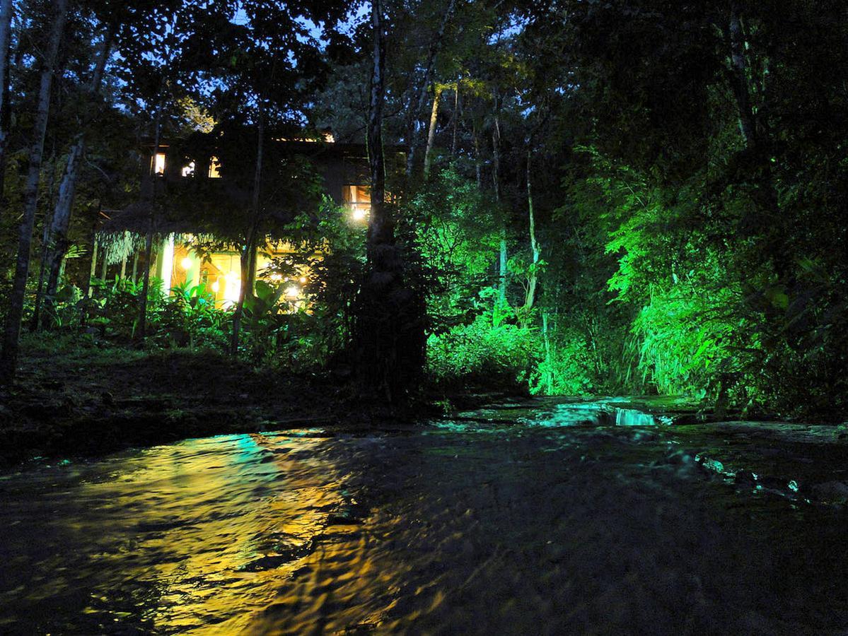 Waterfall Villas Baru Eksteriør billede