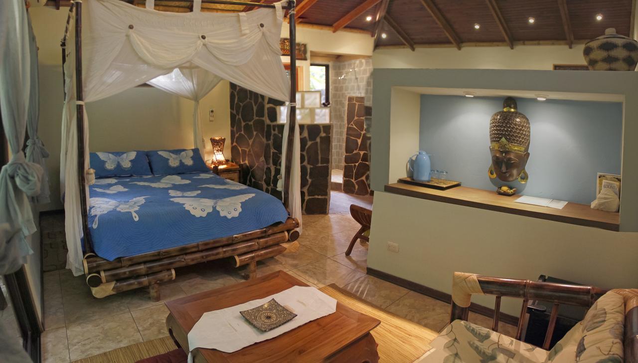 Waterfall Villas Baru Eksteriør billede