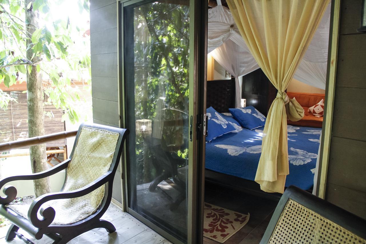 Waterfall Villas Baru Eksteriør billede