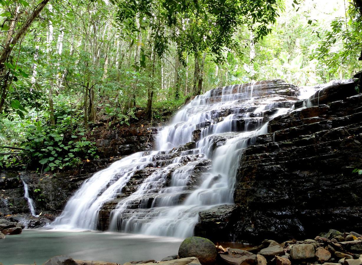 Waterfall Villas Baru Eksteriør billede