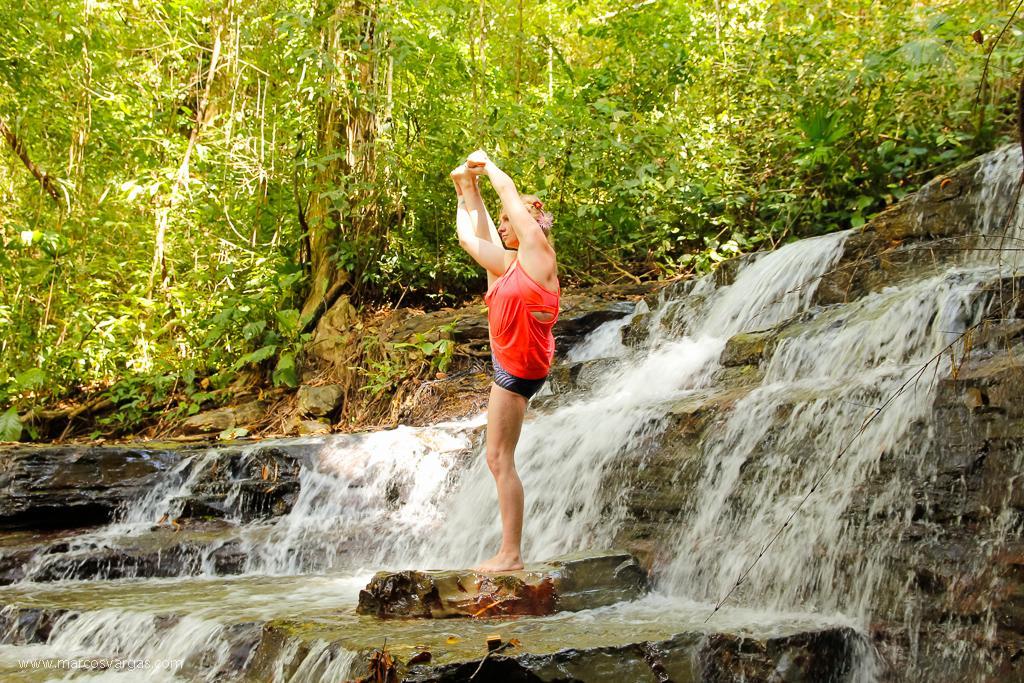 Waterfall Villas Baru Eksteriør billede