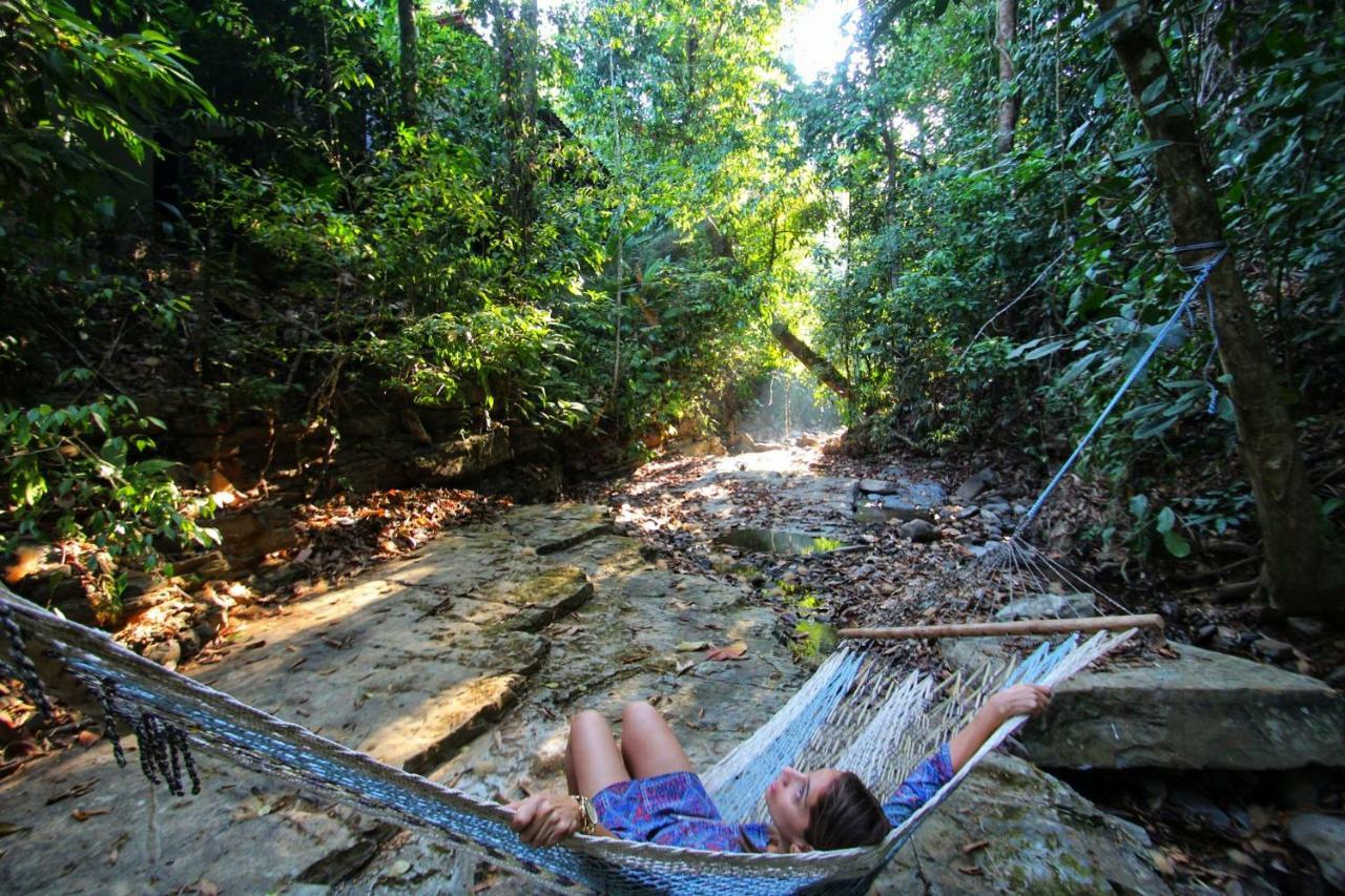 Waterfall Villas Baru Eksteriør billede