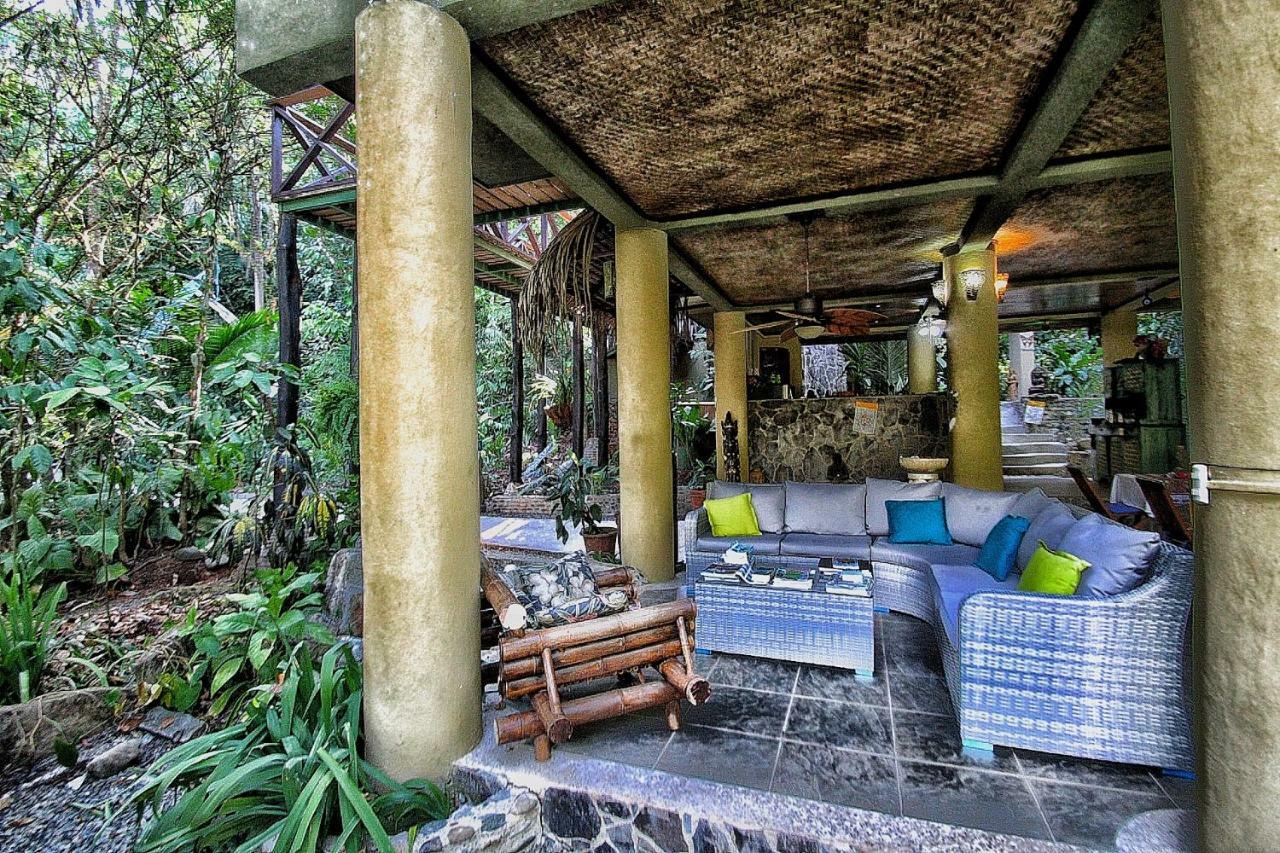 Waterfall Villas Baru Eksteriør billede