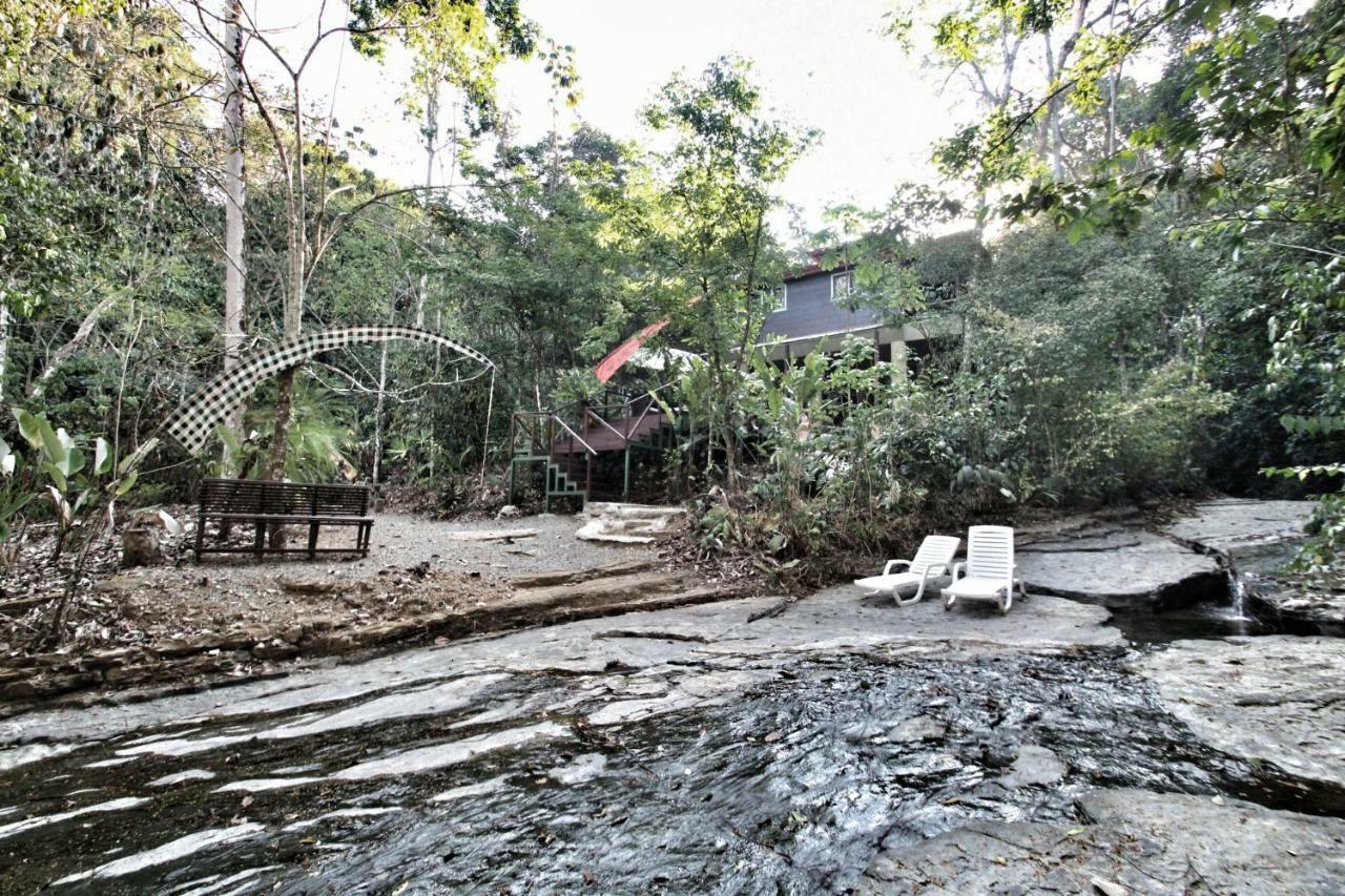 Waterfall Villas Baru Eksteriør billede