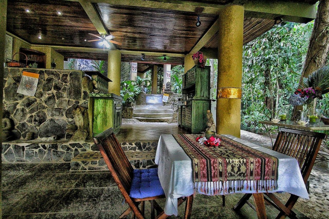 Waterfall Villas Baru Eksteriør billede